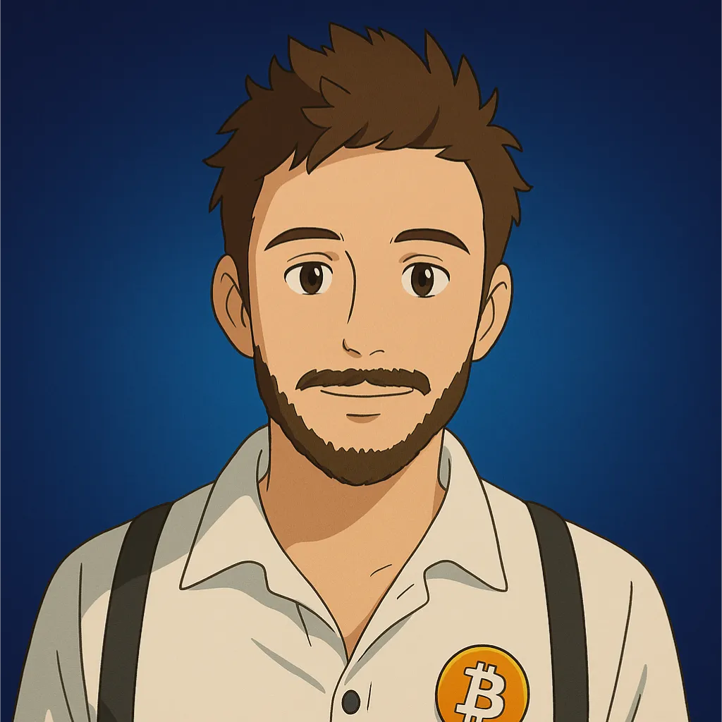 Thibault, fondateur de Confluvia